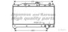 ASHUKI T554-02 Radiator, engine cooling